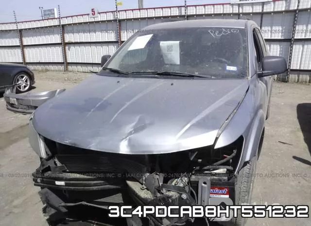 3C4PDCAB8HT551232 фото 3