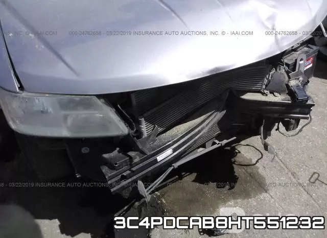 3C4PDCAB8HT551232 фото 7