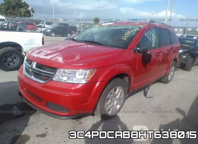 3C4PDCAB8HT638015 фото 3