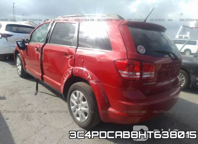 3C4PDCAB8HT638015 фото 4