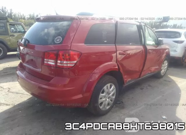 3C4PDCAB8HT638015 фото 5