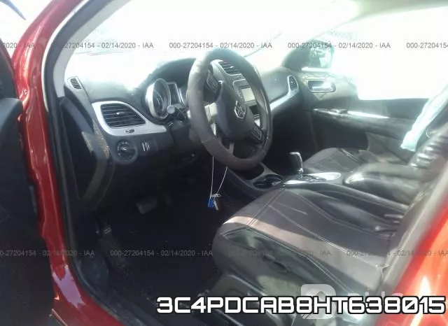 3C4PDCAB8HT638015 фото 6