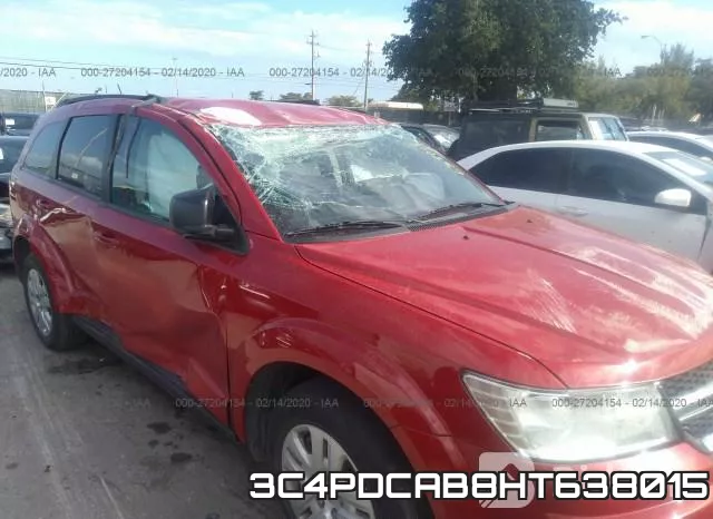 3C4PDCAB8HT638015 фото 7