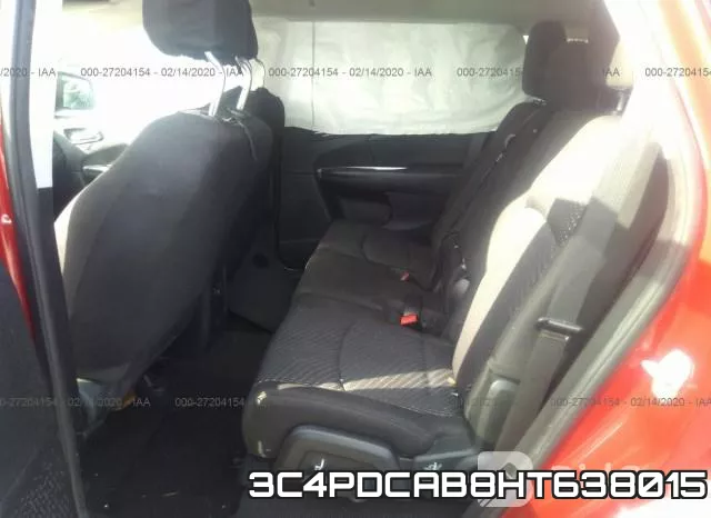 3C4PDCAB8HT638015 фото 9