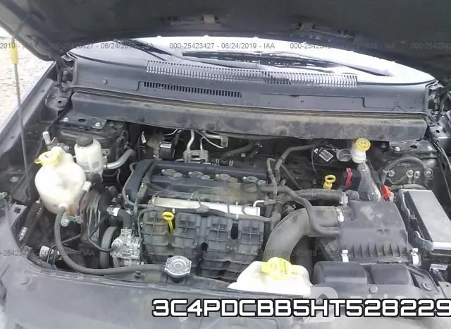 3C4PDCBB5HT528229 фото 2