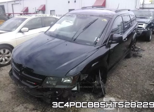 3C4PDCBB5HT528229 фото 3