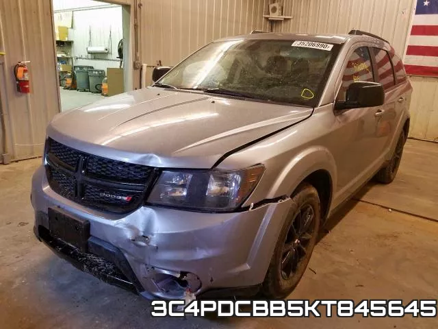3C4PDCBB5KT845645 фото 3