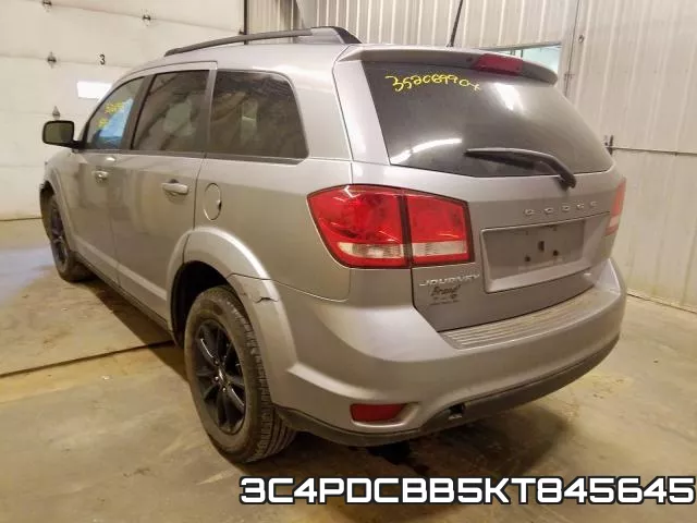 3C4PDCBB5KT845645 фото 4