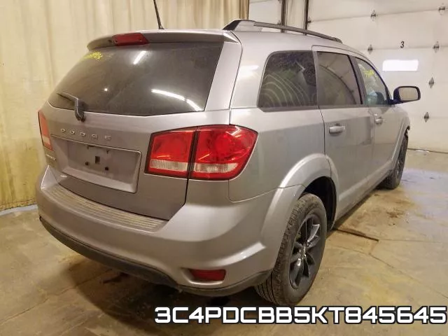 3C4PDCBB5KT845645 фото 5