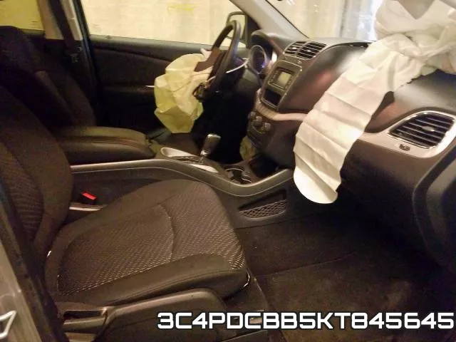 3C4PDCBB5KT845645 фото 6