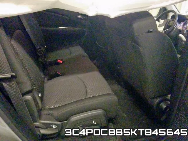 3C4PDCBB5KT845645 фото 7