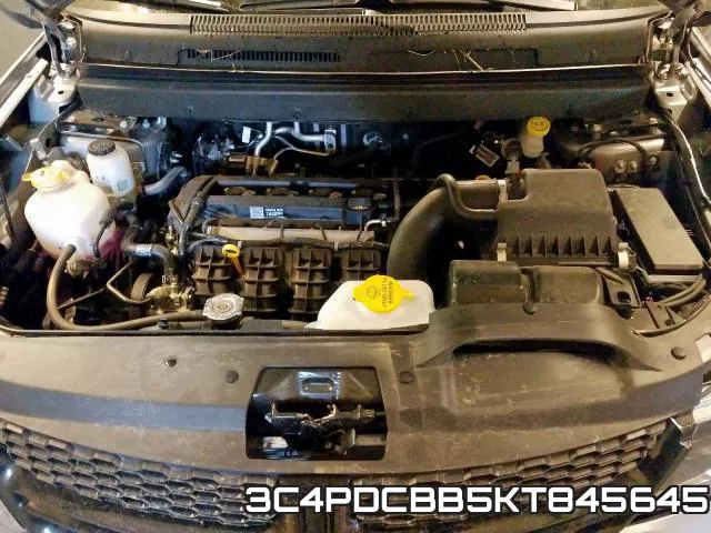 3C4PDCBB5KT845645 фото 8