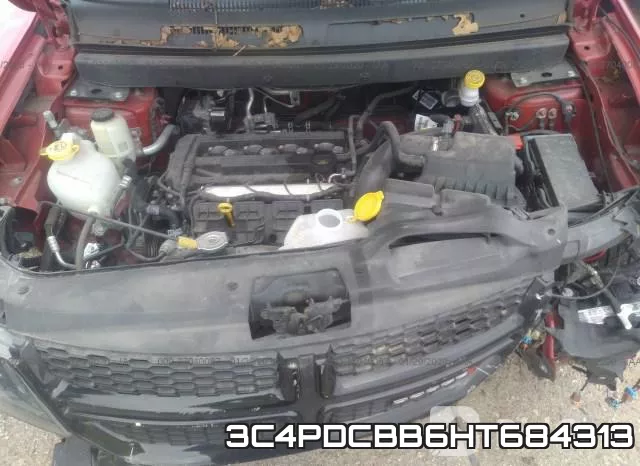3C4PDCBB6HT684313 фото 2