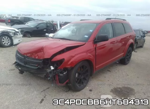 3C4PDCBB6HT684313 фото 3