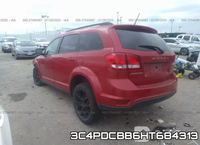 3C4PDCBB6HT684313 фото 4