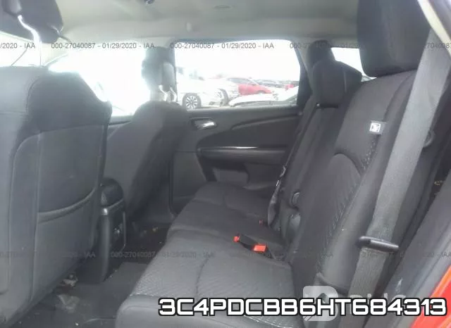 3C4PDCBB6HT684313 фото 9