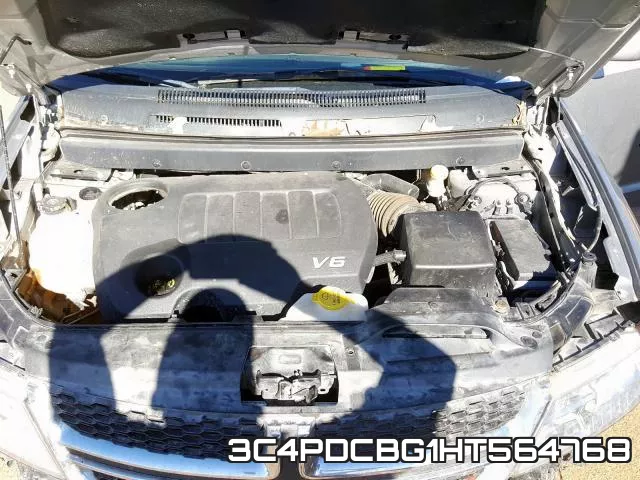 3C4PDCBG1HT564768 фото 8