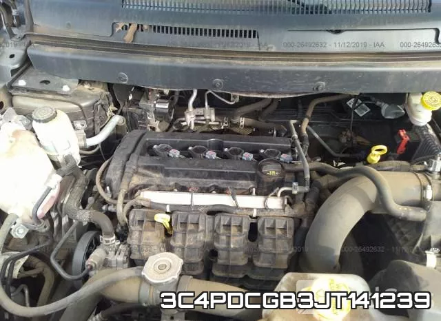3C4PDCGB3JT141239 фото 2