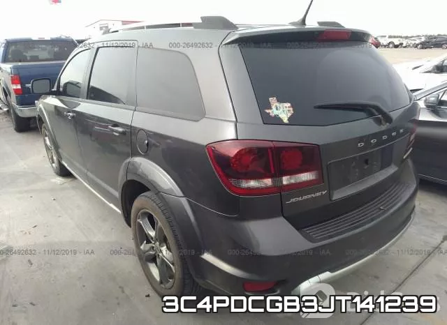3C4PDCGB3JT141239 фото 4