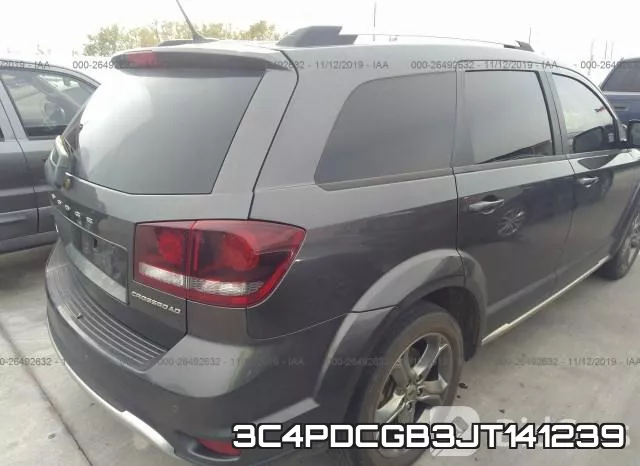 3C4PDCGB3JT141239 фото 5