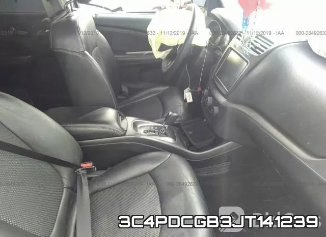 3C4PDCGB3JT141239 фото 6