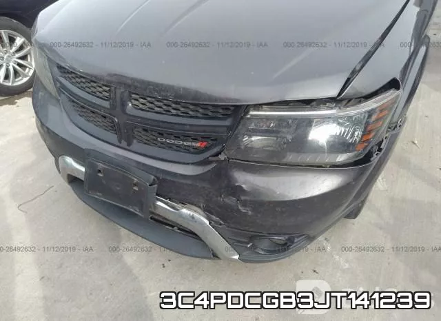 3C4PDCGB3JT141239 фото 7
