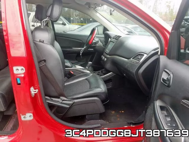 3C4PDDGG8JT387639 фото 6