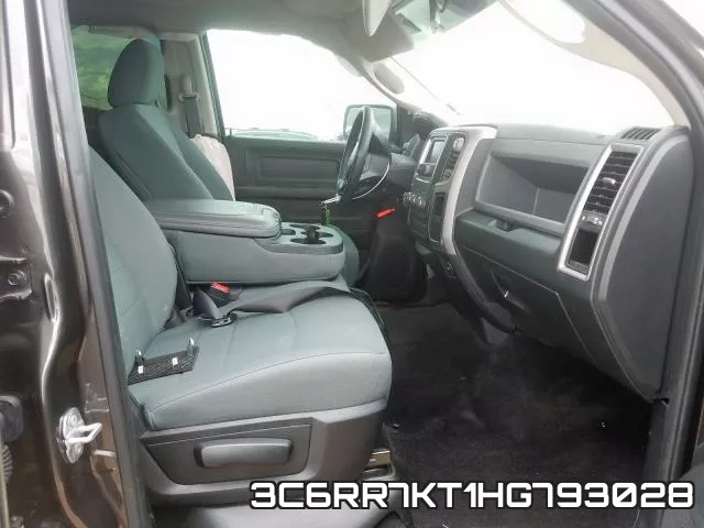 3C6RR7KT1HG793028 фото 6