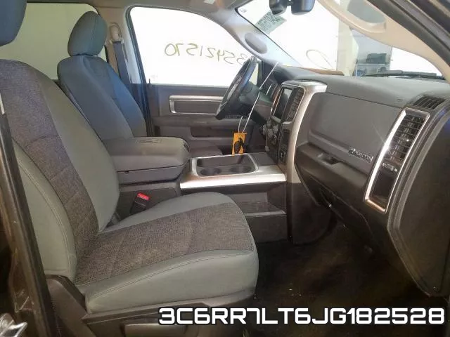 3C6RR7LT6JG182528 фото 6