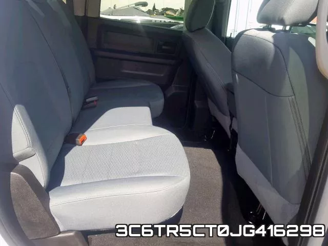 3C6TR5CT0JG416298 фото 7