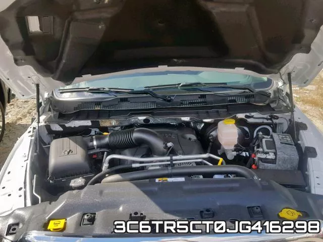 3C6TR5CT0JG416298 фото 8