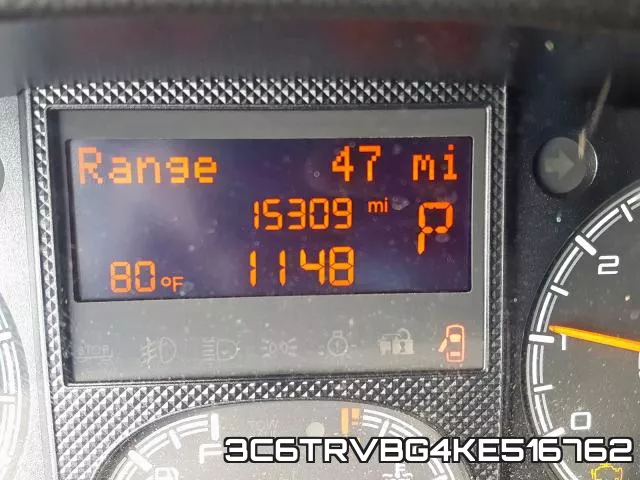 3C6TRVBG4KE516762 фото 9