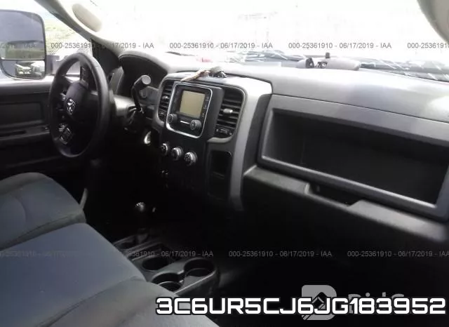 3C6UR5CJ6JG183952 фото 6