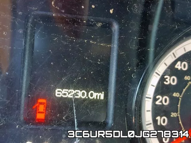 3C6UR5DL0JG278314 фото 9