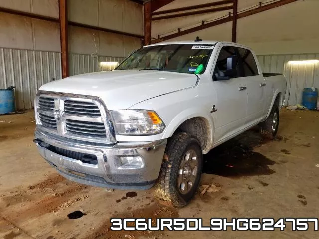 3C6UR5DL9HG624757 фото 3
