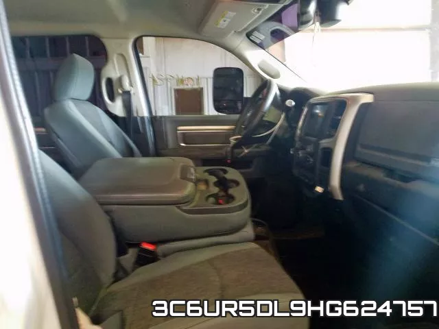 3C6UR5DL9HG624757 фото 6
