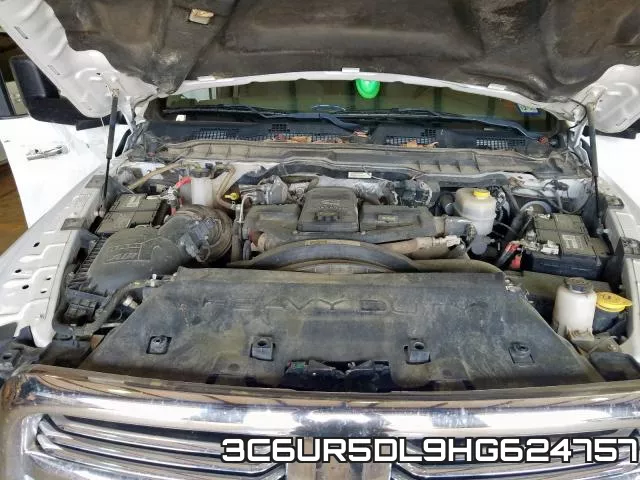 3C6UR5DL9HG624757 фото 8