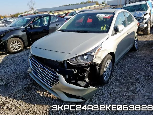 3KPC24A32KE063828 фото 3