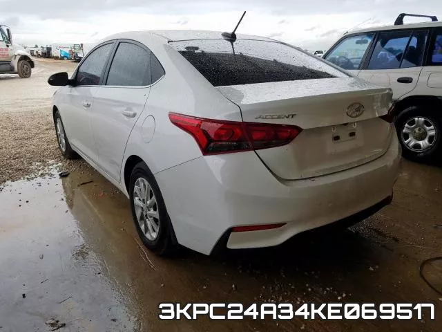 3KPC24A34KE069517 фото 4