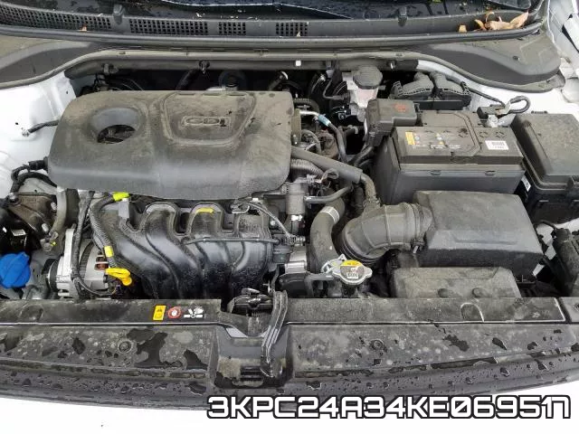 3KPC24A34KE069517 фото 8