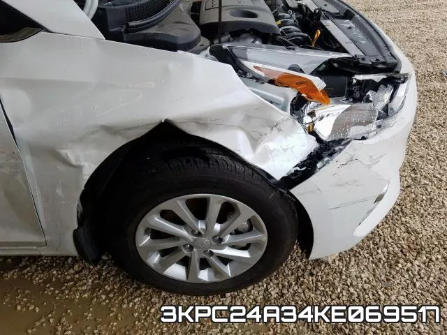 3KPC24A34KE069517 фото 10