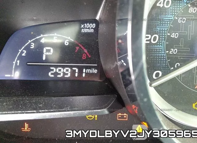 3MYDLBYV2JY305965 фото 8
