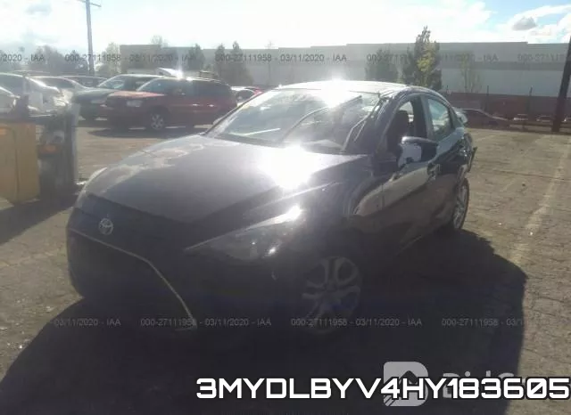 3MYDLBYV4HY183605 фото 3
