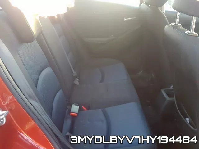 3MYDLBYV7HY194484 фото 7