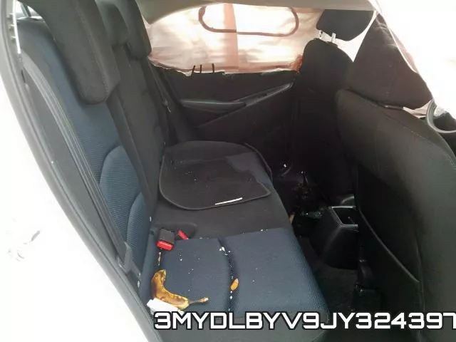 3MYDLBYV9JY324397 фото 7