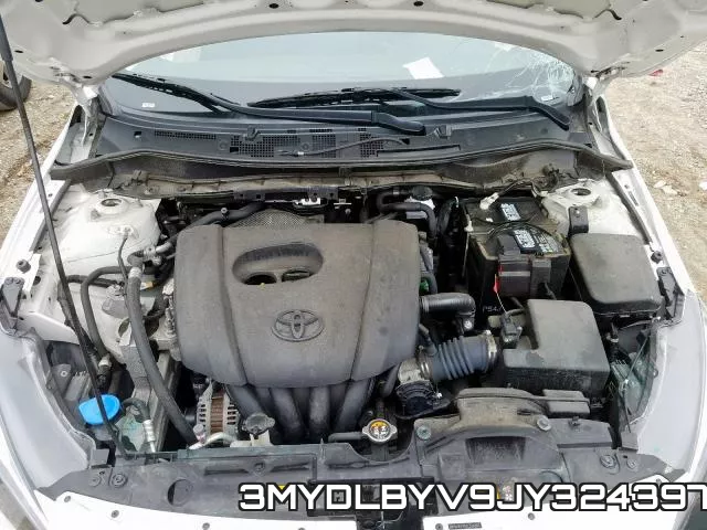 3MYDLBYV9JY324397 фото 8