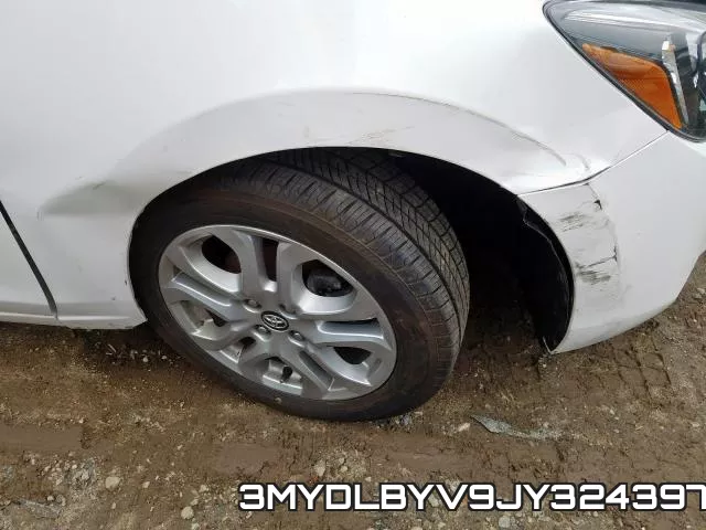 3MYDLBYV9JY324397 фото 10