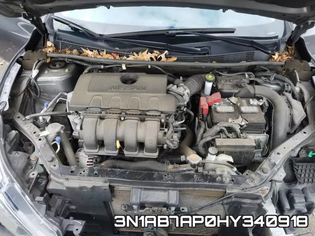 3N1AB7AP0HY340918 фото 8