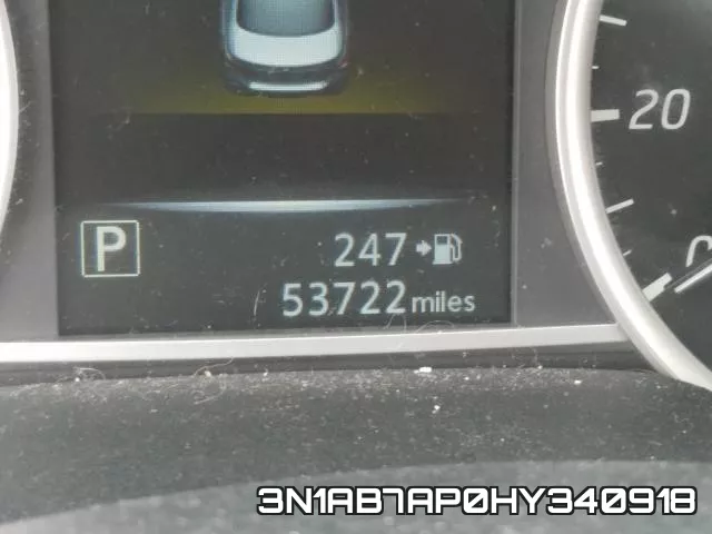 3N1AB7AP0HY340918 фото 9