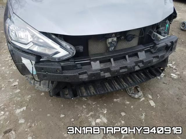 3N1AB7AP0HY340918 фото 10